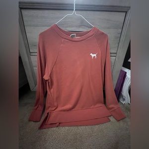 Women’s S PINK crewneck